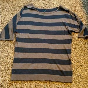 Express Sweater with Button detail